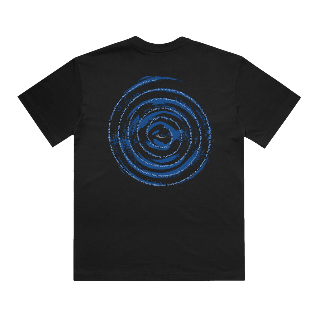Eyes Tee - Black