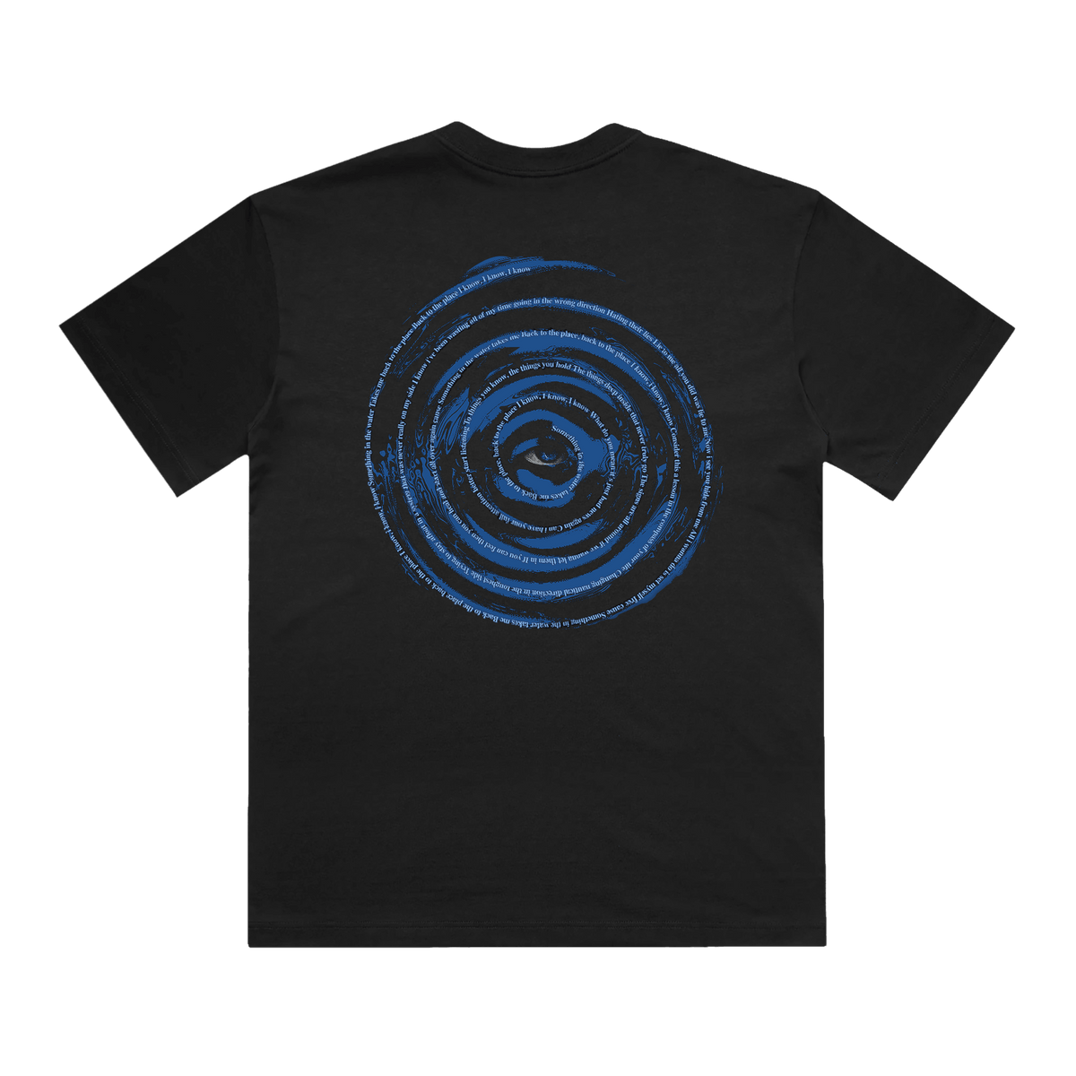 Eyes Tee - Black