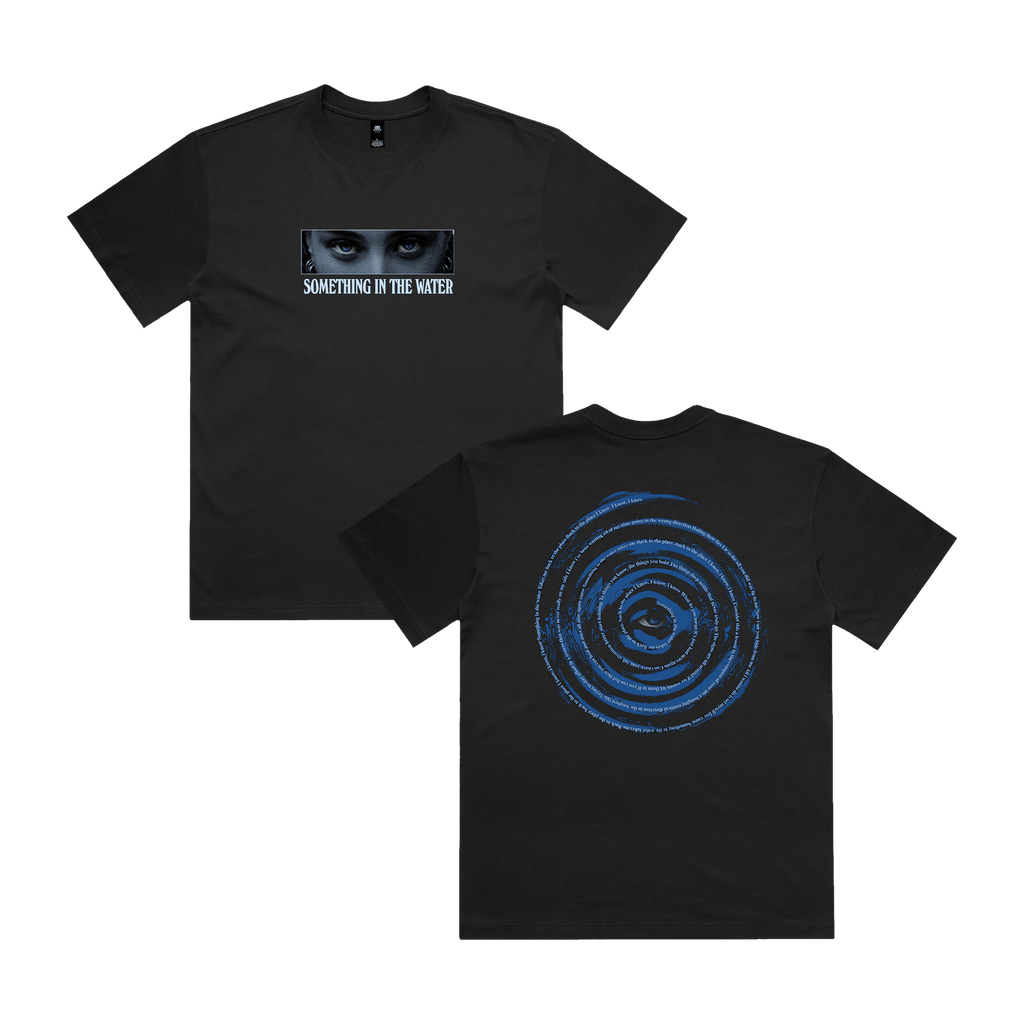 Eyes Tee - Black
