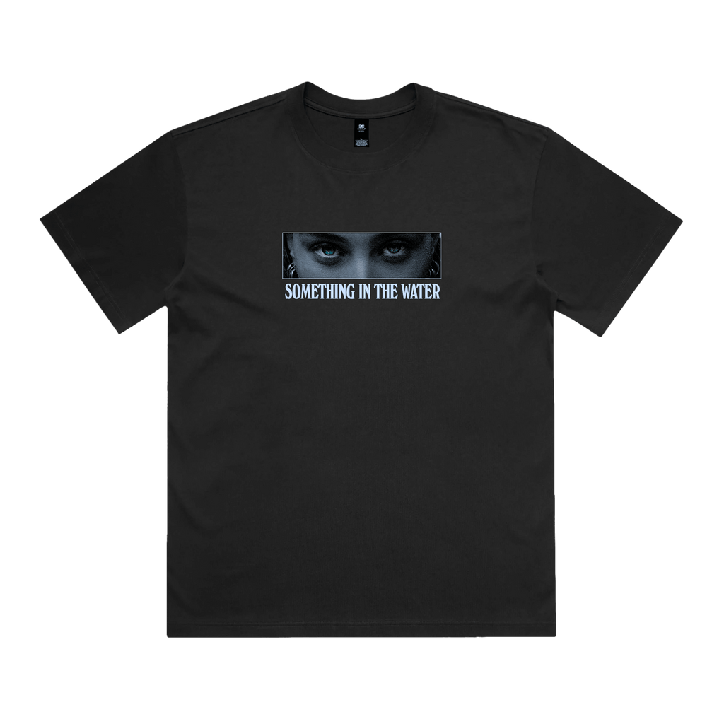 Eyes Tee - Black