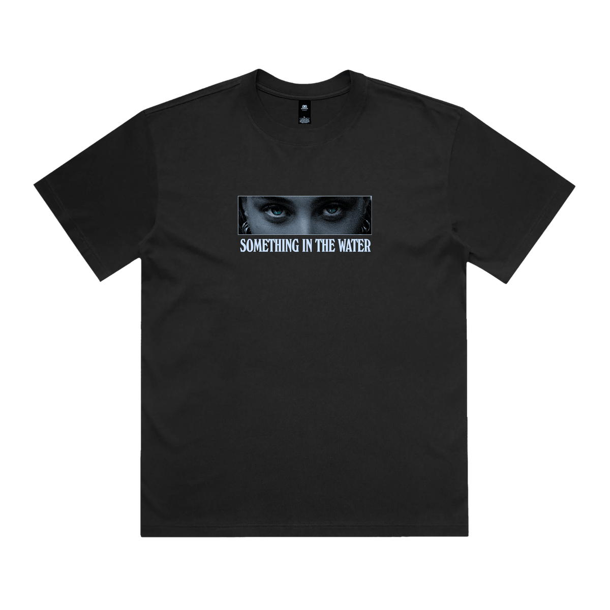Eyes Tee - Black