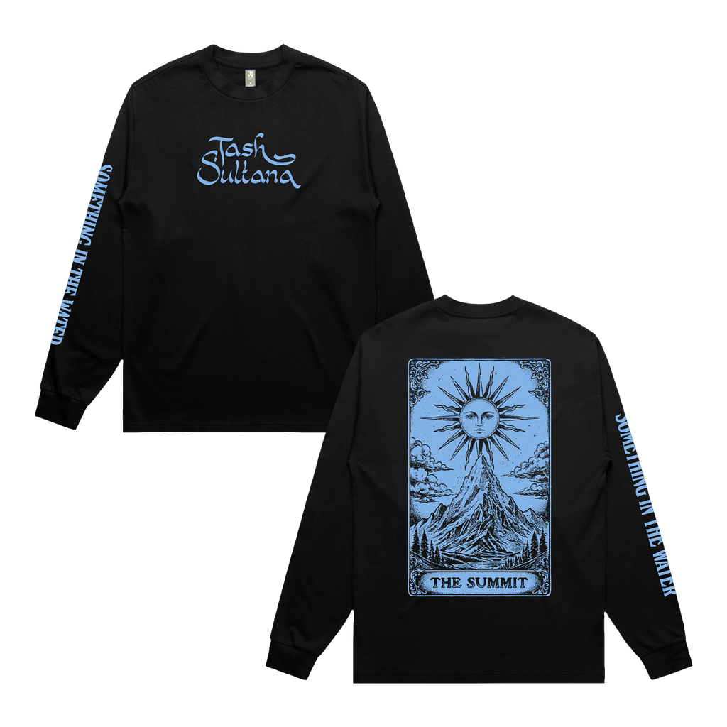 Tarot Longsleeve - Black