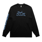 Tarot Longsleeve - Black
