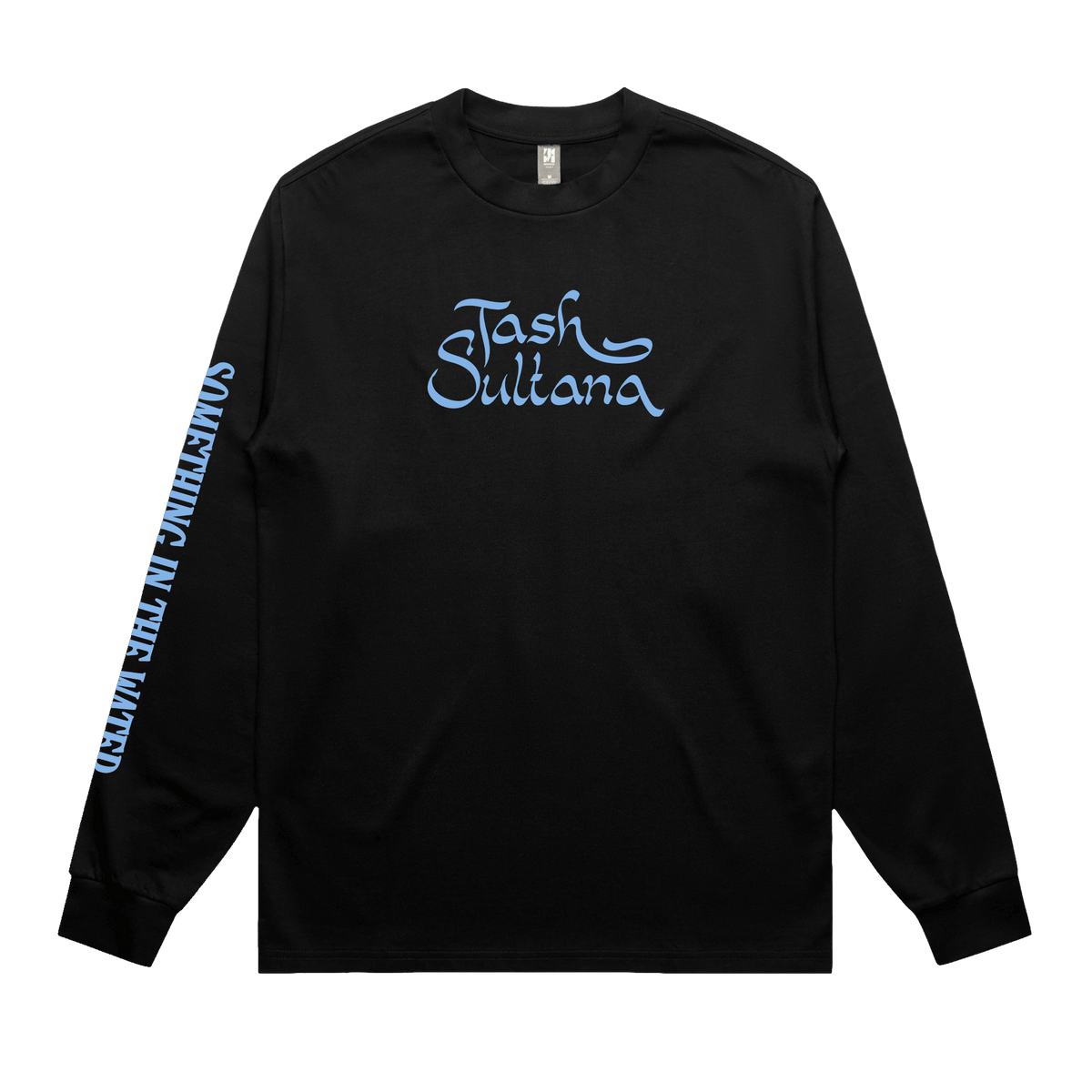 Tarot Longsleeve - Black