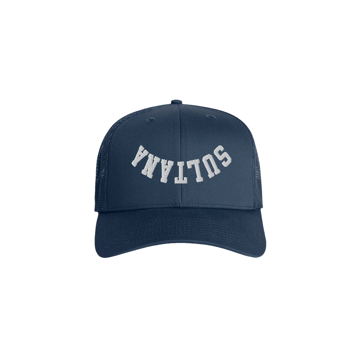 Upside Down Cap - Navy